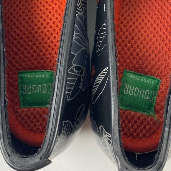 Cougar Ruby Rain Shoes - Ladies Size 6 Boat Shoes - Picture 3 of 7